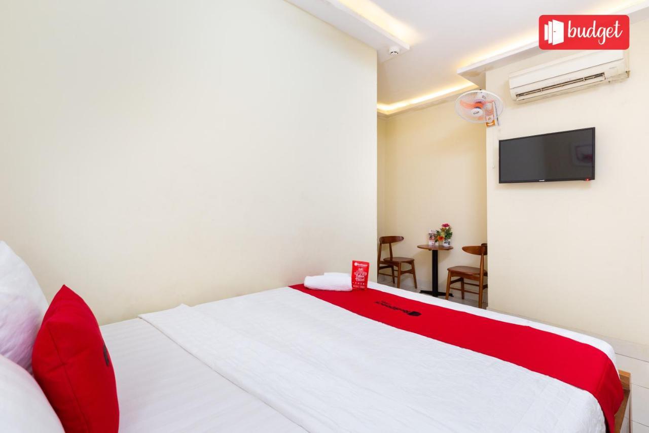 Hotel Reddoorz Quy Phuc Cidade de Ho Chi Minh