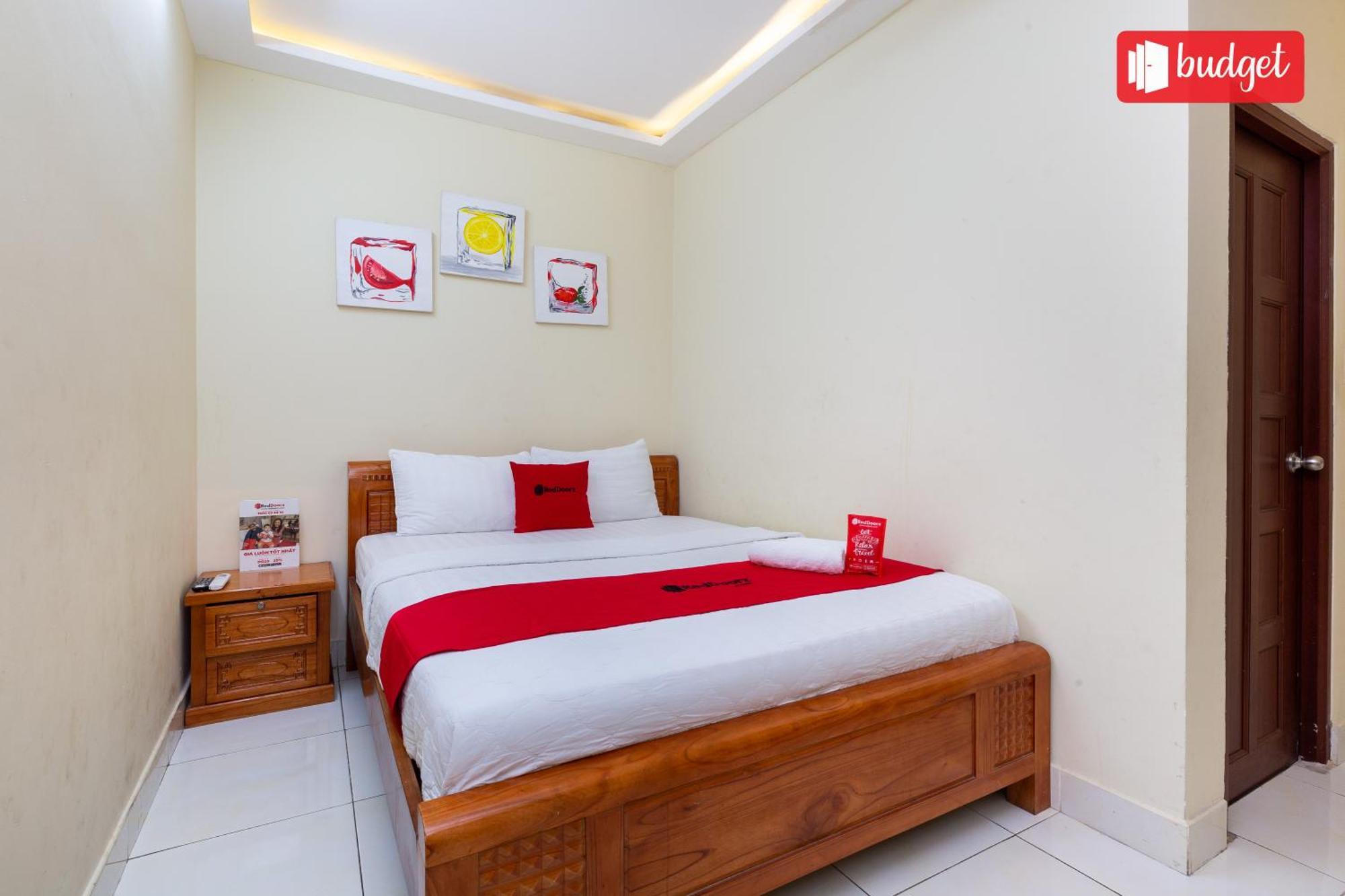 Reddoorz Quy Phuc 2* Cidade de Ho Chi Minh