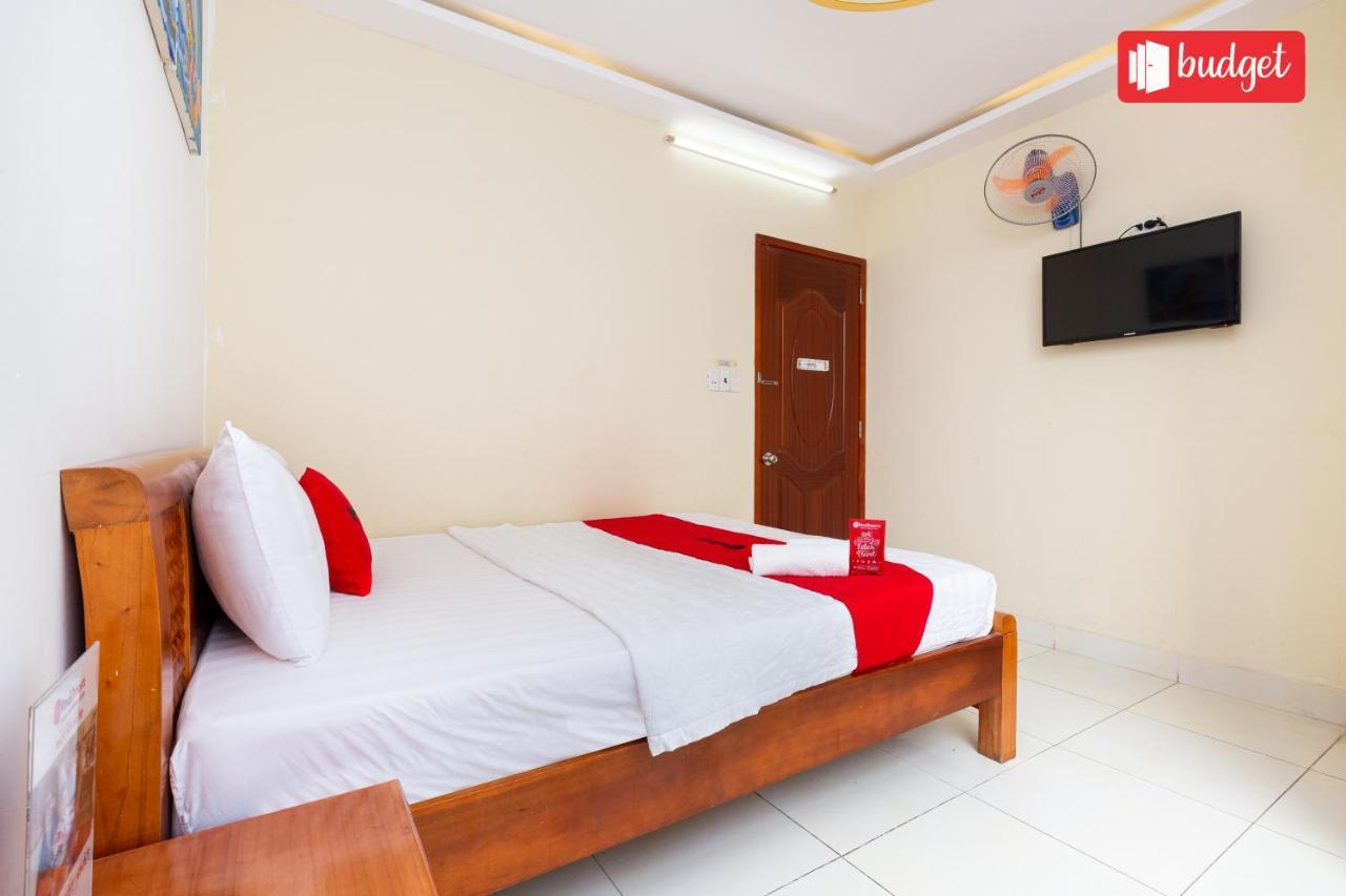 Hotel Reddoorz Quy Phuc Cidade de Ho Chi Minh