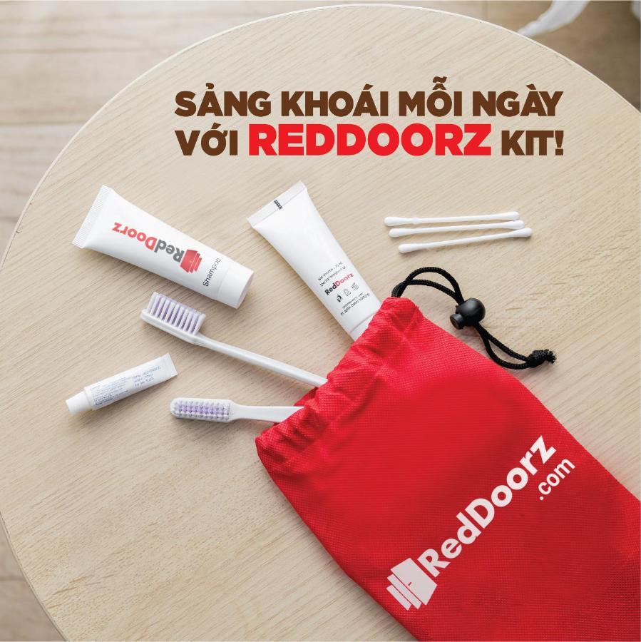 Reddoorz Quy Phuc Cidade de Ho Chi Minh