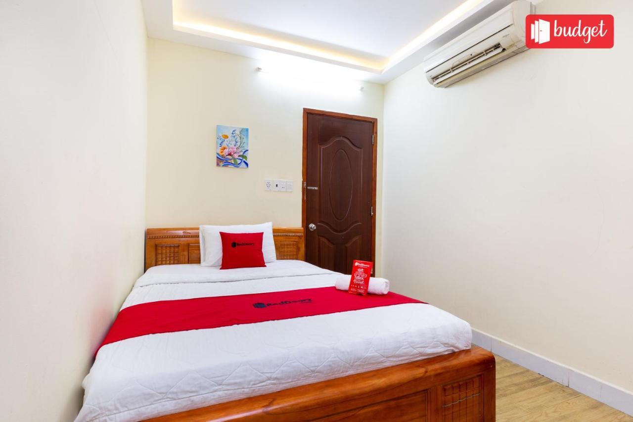 Reddoorz Quy Phuc Cidade de Ho Chi Minh