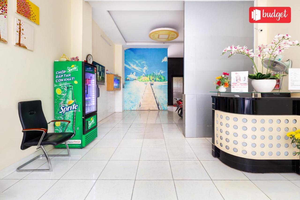 Hotel Reddoorz Quy Phuc Cidade de Ho Chi Minh